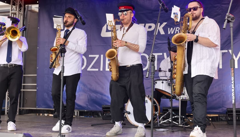 Dzień Otwarty MPK Wrocław w zajezdni Borek, 23.05.2026.