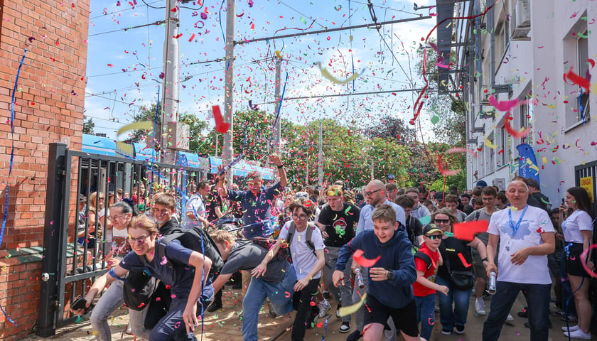 <p>Dzień Otwarty MPK Wrocław w zajezdni Borek, 23.05.2026.</p>