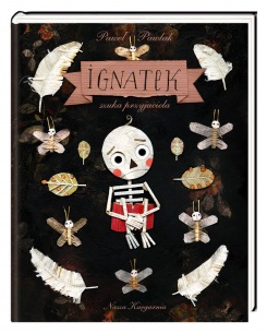 Książka „Ignatek” od Naszej Księgarni [ZAKOŃCZONY]