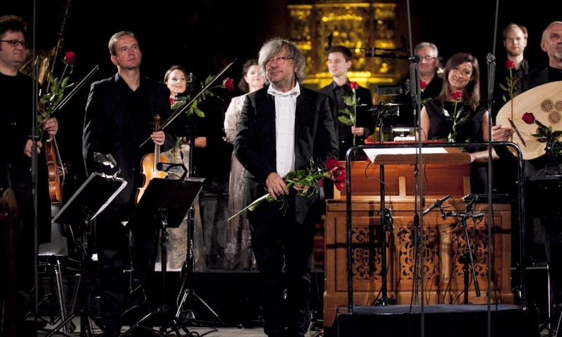 Zaproszenie na koncert bachowski w NFM [ZAKOŃCZONY]