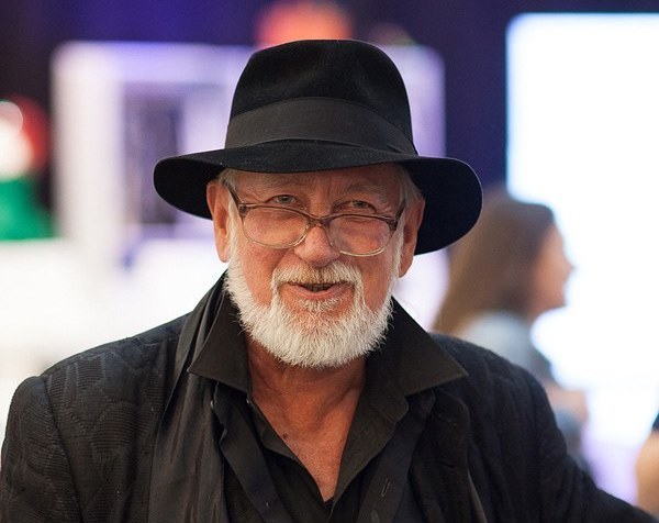 Jerzy Antkowiak – wieczór autorski na ASP