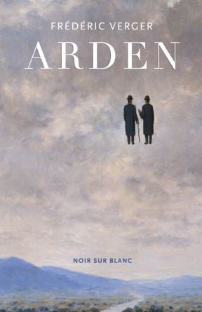 Książka „Arden” [ZAKOŃCZONY]
