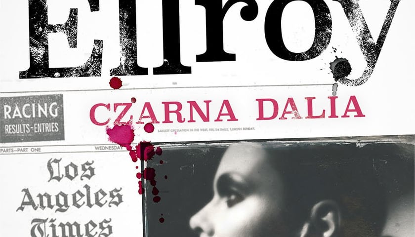 Kryminał „Czarna Dalia” [ZAKOŃCZONY]