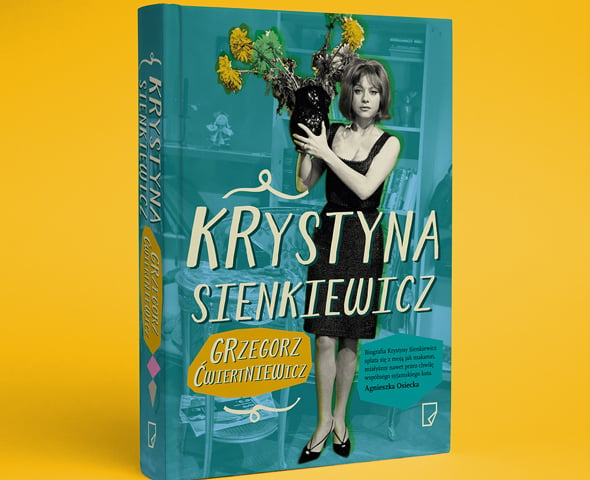 Biografia Krystyny Sienkiewicz [ZAKOŃCZONY]