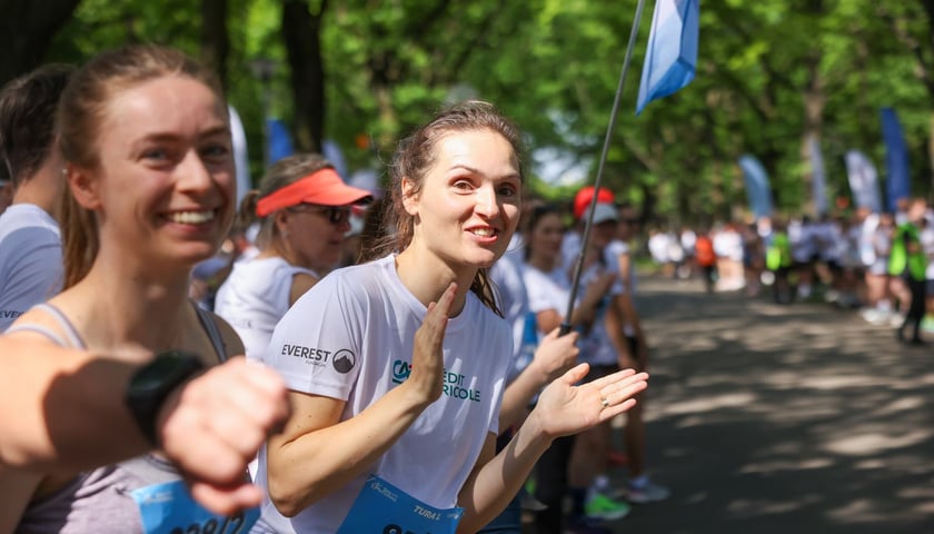 Bieg Firmowy 2026, Stadion Olimpijski, Wrocław, 24 maja 2026