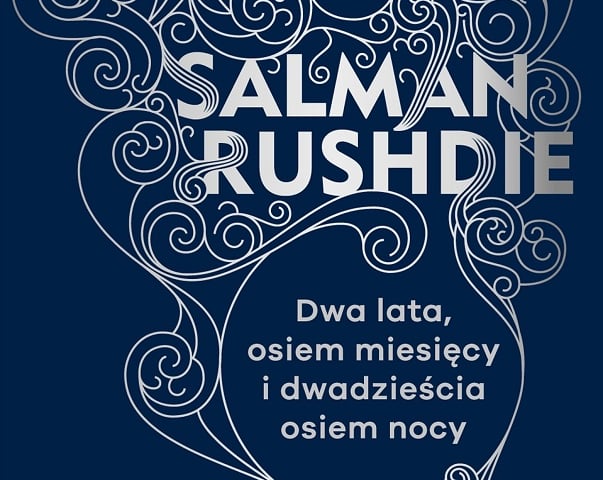 Nowa powieść Salmana Rushdie [ZAKOŃCZONY]