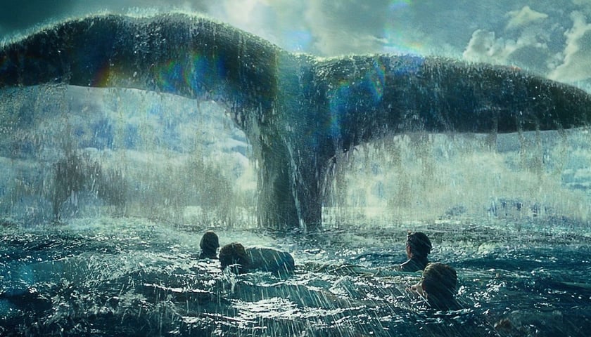 W samym sercu morza - gadżety filmowe [ZAKOŃCZONY]