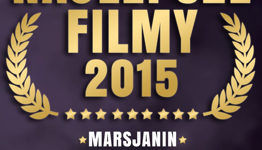 Noc Najlepszych Filmów 2015 [ZAKOŃCZONY]