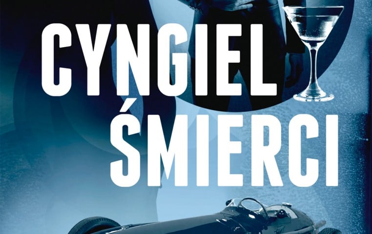 „Cyngiel śmierci” o Jamesie Bondzie [ZAKOŃCZONY]