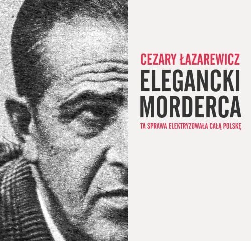 Książka „Elegancki morderca” [ZAKOŃCZONY]