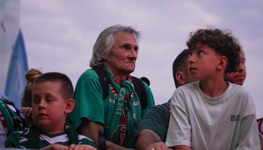 Strefa Kibica na Placu Wolności, 24.05.2026