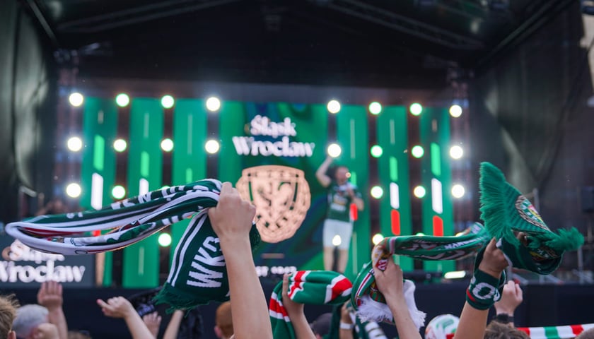 Strefa Kibica na Placu Wolności, 24.05.2026