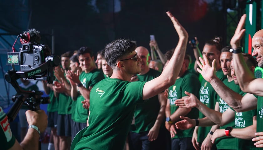 Strefa Kibica na Placu Wolności, 24.05.2026