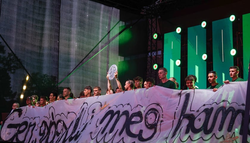 Strefa Kibica na Placu Wolności, 24.05.2026