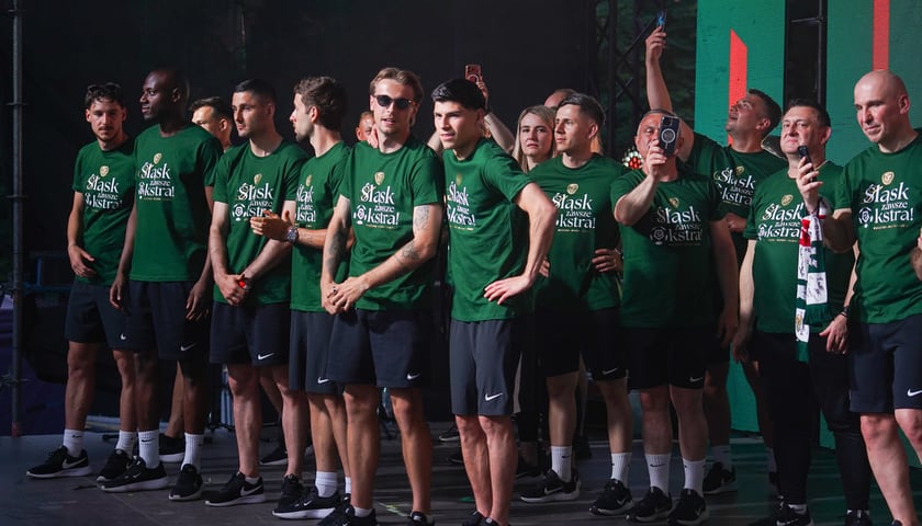 Strefa Kibica na Placu Wolności, 24.05.2026