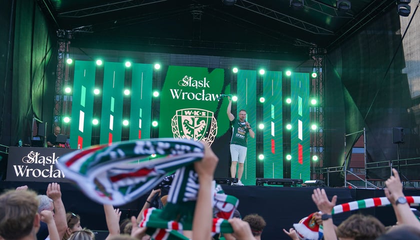 Strefa Kibica na Placu Wolności, 24.05.2026