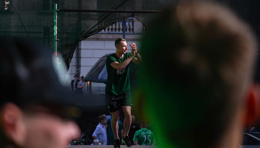 Strefa Kibica na Placu Wolności, 24.05.2026