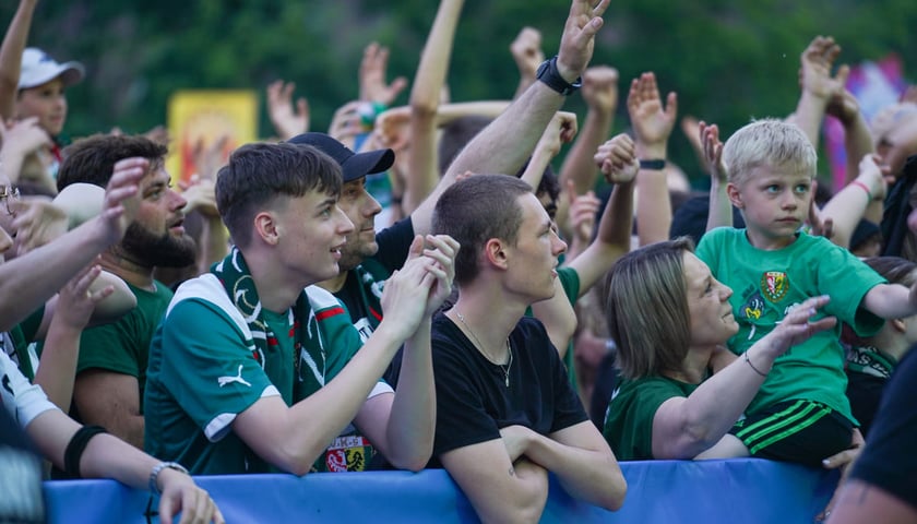Strefa Kibica na Placu Wolności, 24.05.2026