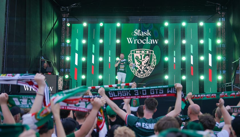 Strefa Kibica na Placu Wolności, 24.05.2026