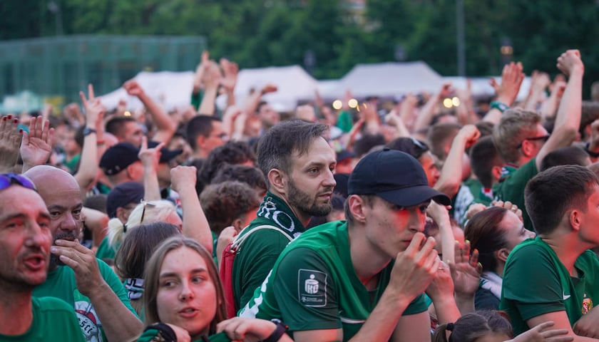 Strefa Kibica na Placu Wolności, 24.05.2026