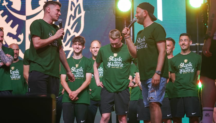 Strefa Kibica na Placu Wolności, 24.05.2026