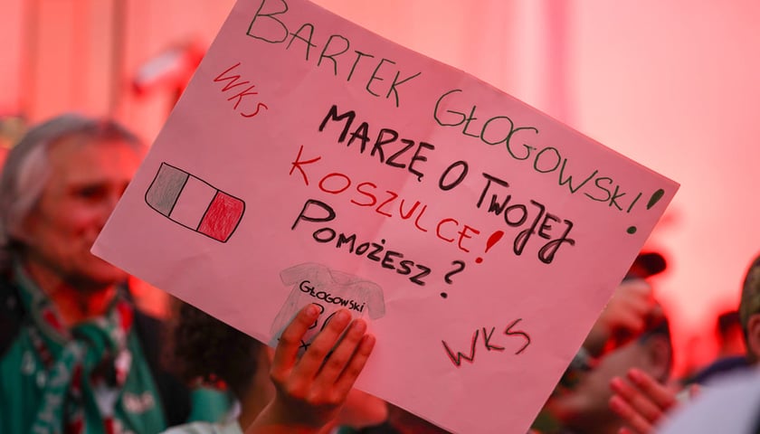 Strefa Kibica na Placu Wolności, 24.05.2026