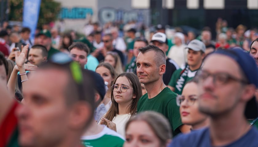 Strefa Kibica na Placu Wolności, 24.05.2026