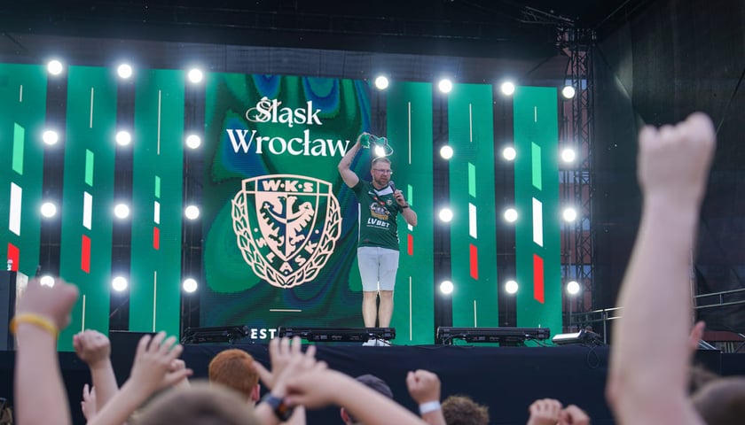 Strefa Kibica na Placu Wolności, 24.05.2026