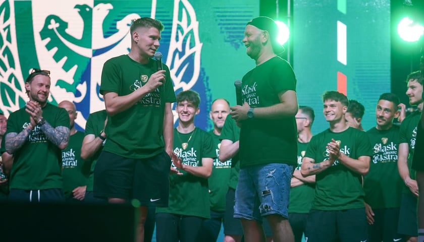 Strefa Kibica na Placu Wolności, 24.05.2026