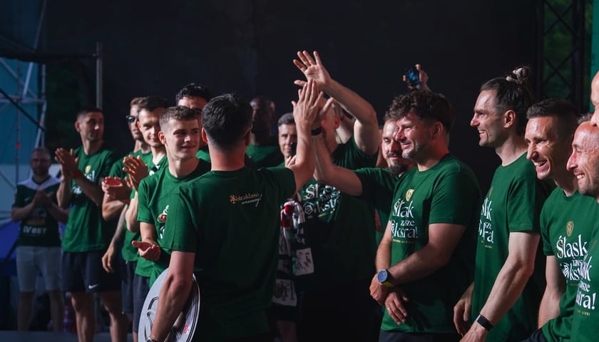 Strefa Kibica na Placu Wolności, 24.05.2026