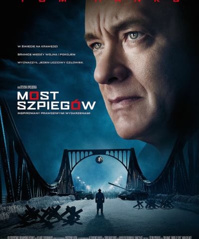 Podwójne zaproszenie na „Most szpiegów” [ZAKOŃCZONY]