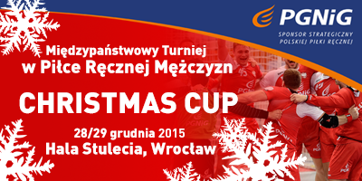 Bilety na Christmas Cup Wrocław [ZAKOŃCZONY]