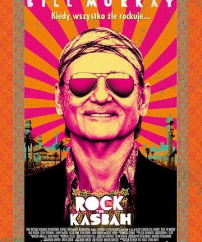 Bilety na „Rock the Kasbah” w Heliosie [ZAKOŃCZONY]