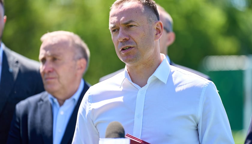 Piotr Borys, sekretarz stanu w Ministerstwie Sportu i Turystyki