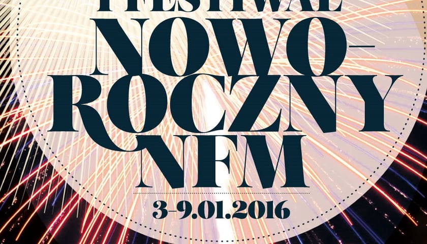 Zaproszenie na koncert Festiwalu Noworocznego [ZAKOŃCZONY]