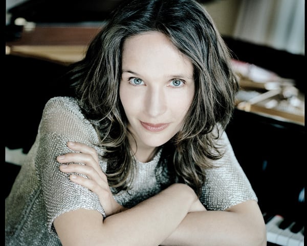 Zaproszenie na koncert pianistki Hélène Grimaud [ZAKOŃCZONY]
