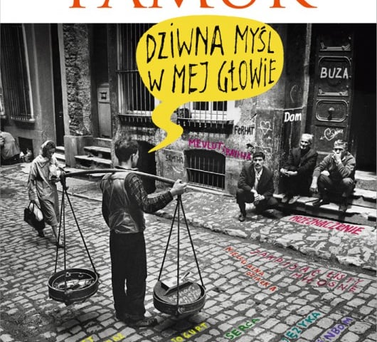 Nowa powieść Orhana Pamuka [ZAKOŃCZONY]