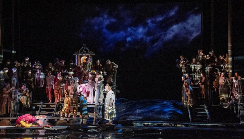 Zaproszenia na transmisję z Metropolitan Opera [ZAKOŃCZONY]