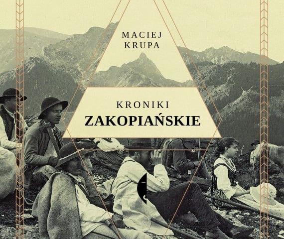 Książka „Kroniki zakopiańskie” [ZAKOŃCZONY]