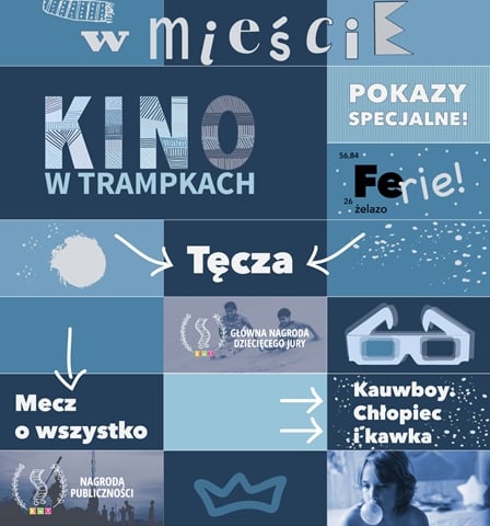 Zima w mieście - kino [ZAKOŃCZONY]