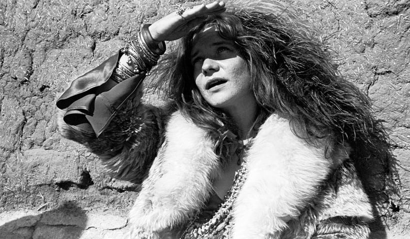 Bilety na „Janis" [ZAKOŃCZONY]