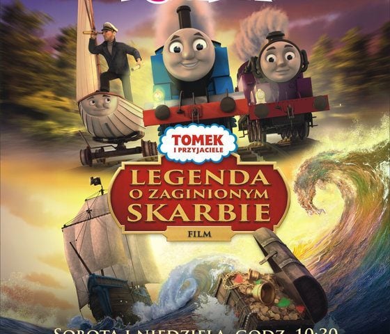 Poranki dla dzieci w Multikinie [ZAKOŃCZONY]