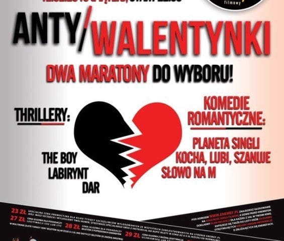 ENEMEF: Walentynki w Multikinie [ZAKOŃCZONY]