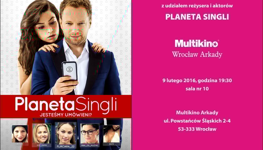 Planeta Singli z udziałem gwiazd [ZAKOŃCZONY]