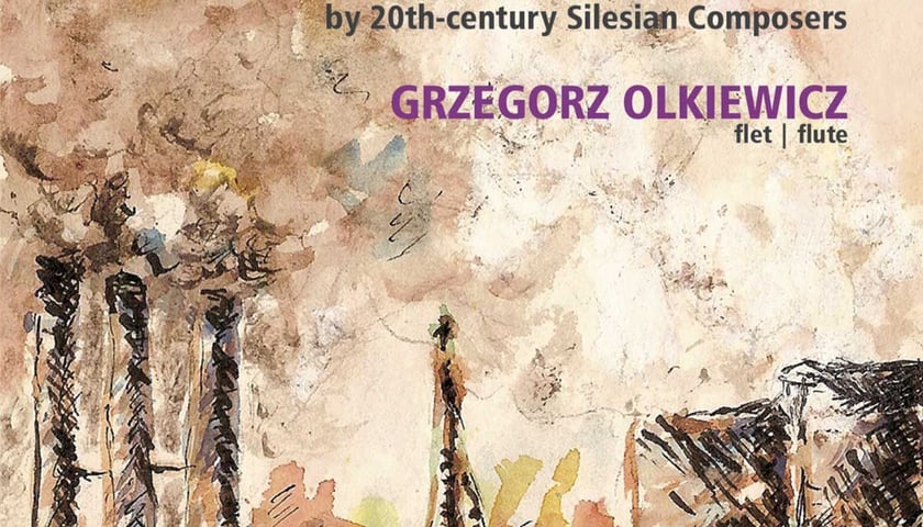 Płyty wrocławskiego flecisty Grzegorza Olkiewicza [ZAKOŃCZONY]