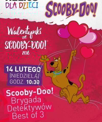 Poranki ze Scooby-Doo w Heliosie [ZAKOŃCZONY]
