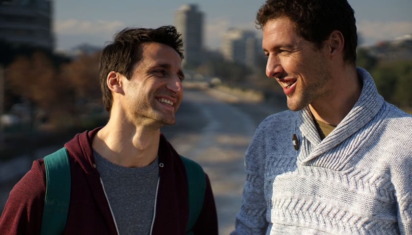 Film „Skala szarości” w DCF [ZAKOŃCZONY]