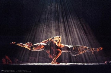 Zaproszenie na spektakl "Prometeusz" 19 lutego [ZAKOŃCZONY]