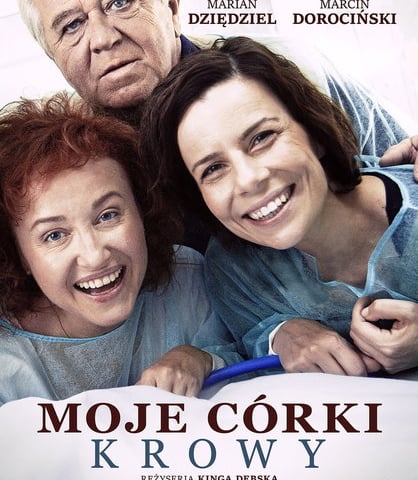 Zaproszenie na Kino Kobiet w Heliosie Bielany [ZAKOŃCZONY]