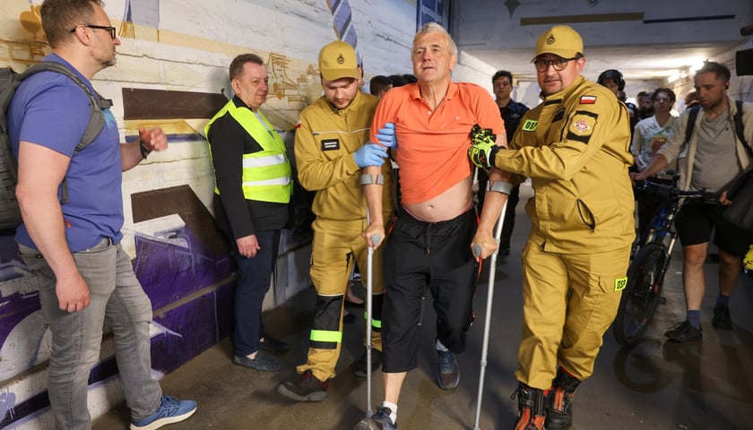 Ćwiczenia „Nadodrze 2026 – Bezpieczne Osiedle”, 27 maja 2026